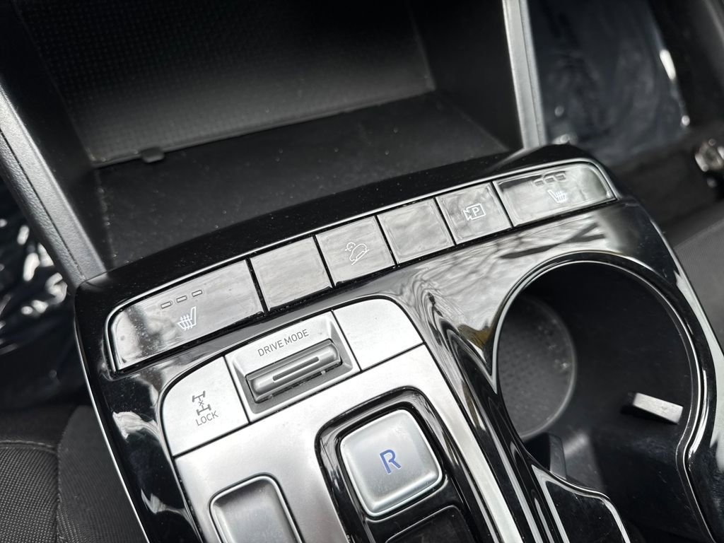 Used 2022 Hyundai Tucson Blue image 43