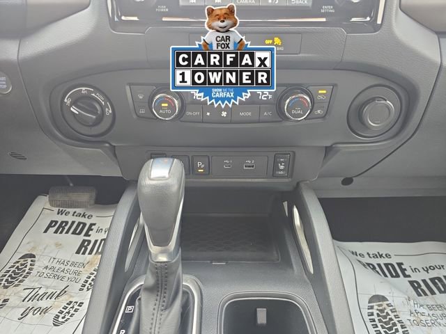 Used 2022 Nissan Frontier SV image 18