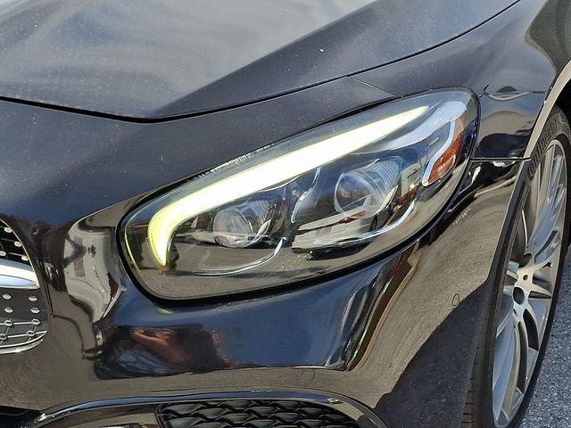 Used 2018 Mercedes-Benz SL 550 image 9
