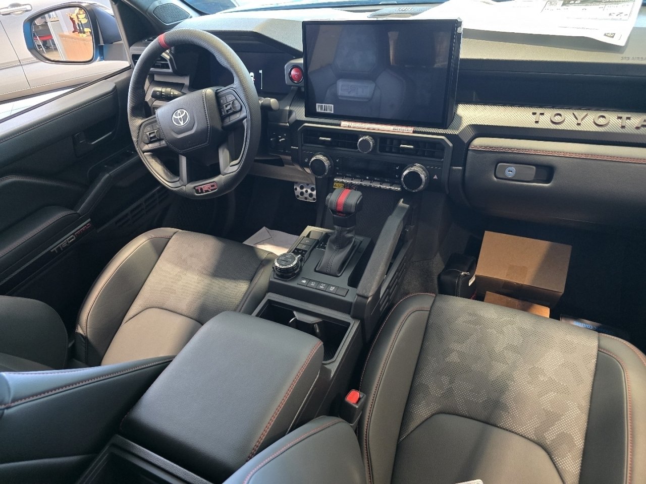 New 2026 Toyota Tacoma TRD Pro AWD/4WD image 26