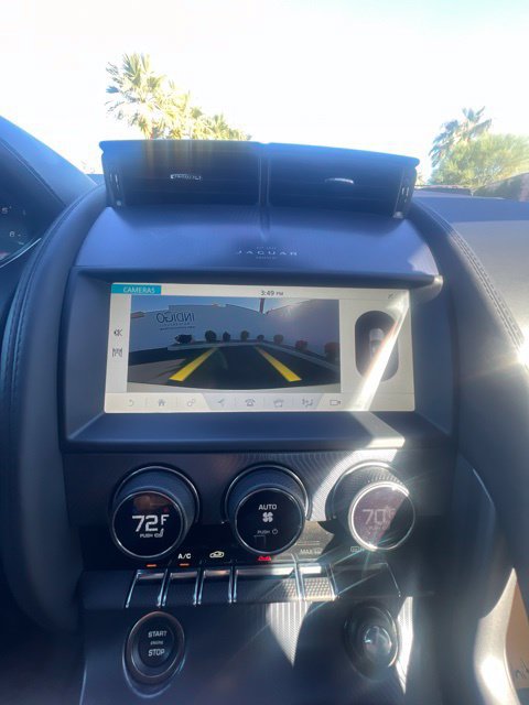 Certified 2024 Jaguar F-TYPE R-Dynamic RWD image 10
