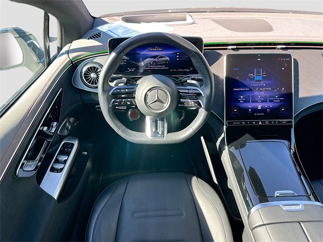 Used 2023 Mercedes-Benz EQE AMG 4MATIC Sedan w/ Pinnacle Trim Package image 20