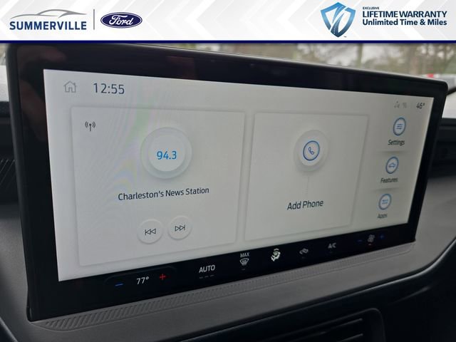 New 2026 Ford Maverick XL FWD image 22