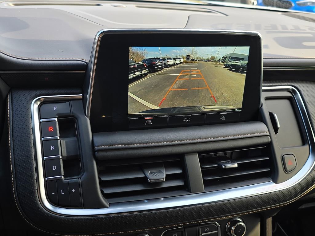 Certified 2022 GMC Yukon AT4 w/ Max Trailering Package AWD/4WD image 24