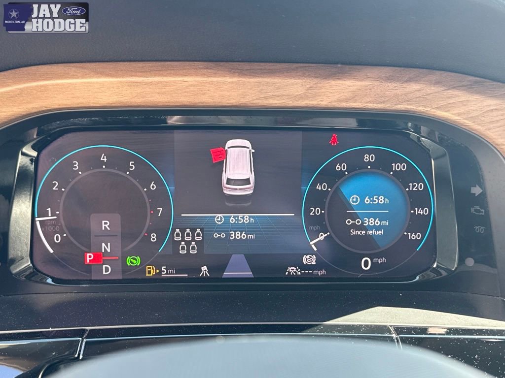 Used 2024 Volkswagen Atlas SE image 14