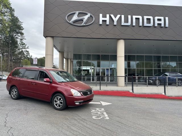 Used 2014 Kia Sedona LX w/ Power Package image 1