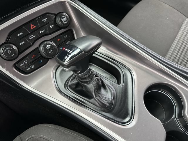 Used 2021 Dodge Challenger R/T w/ Blacktop Package RWD image 19