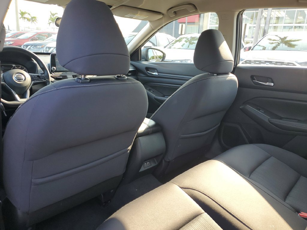 Certified 2020 Nissan Altima 2.5 S FWD image 16