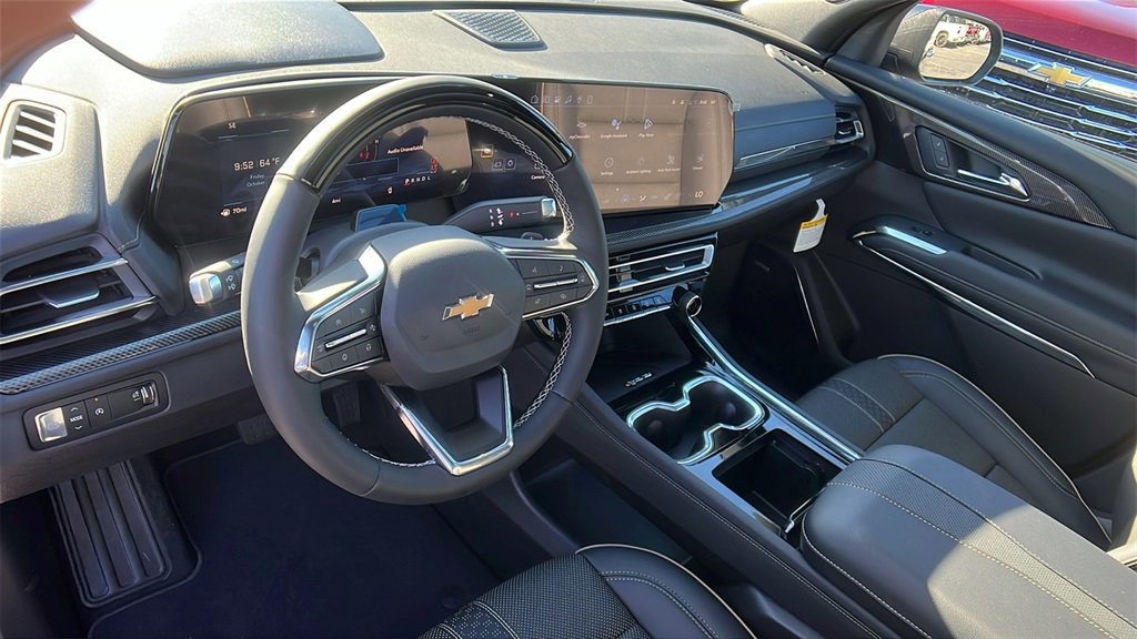 New 2026 Chevrolet Traverse High Country image 21