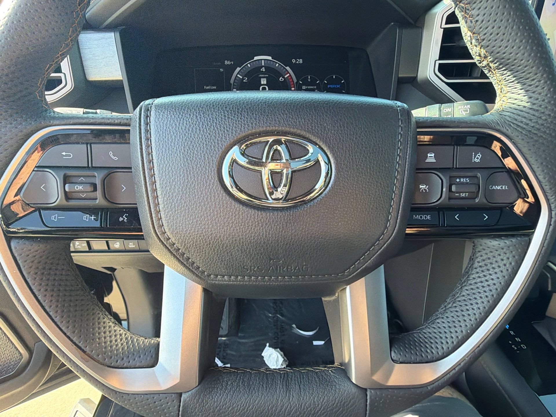 Used 2026 Toyota Sequoia Capstone AWD/4WD image 15