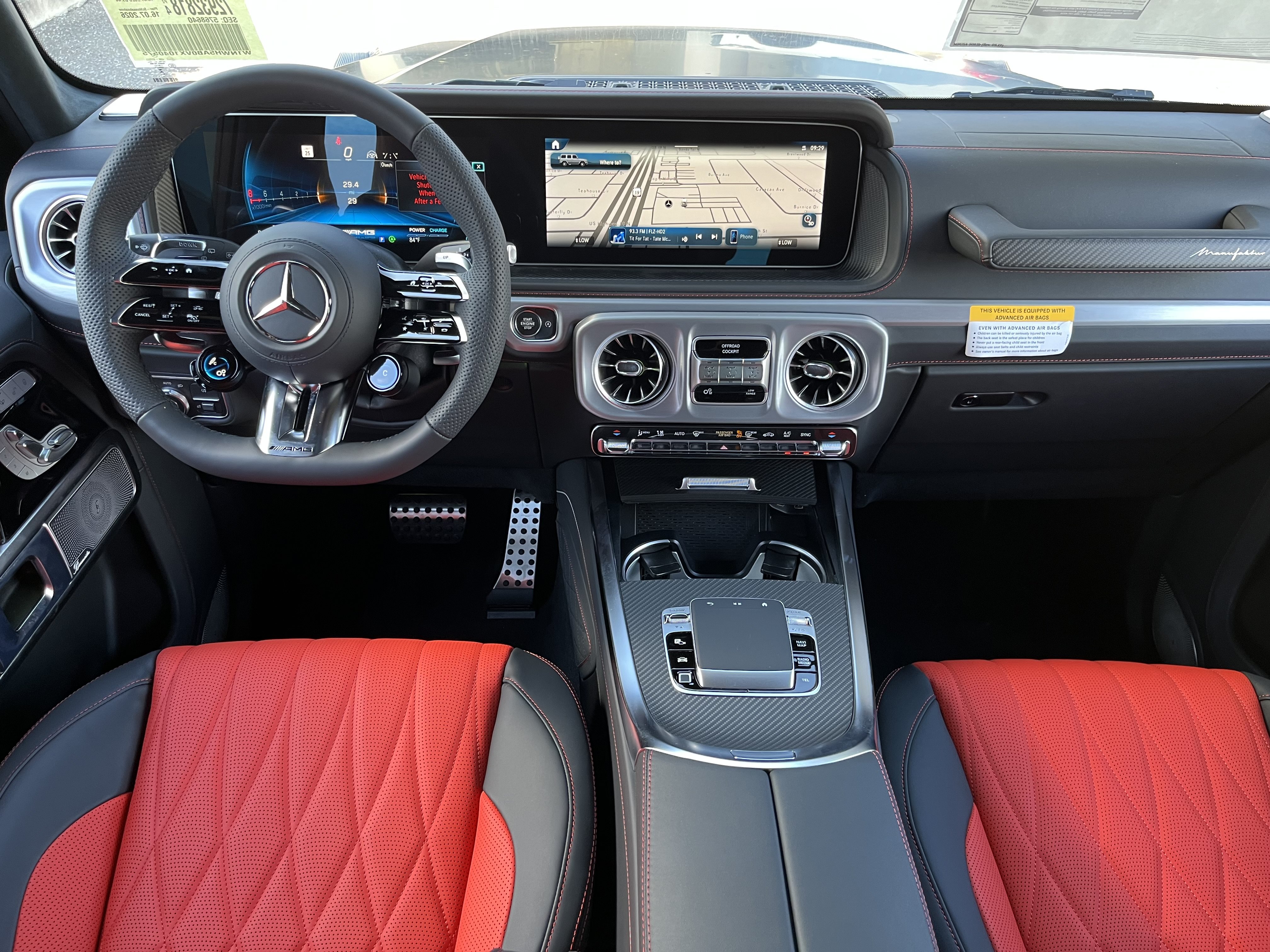 New 2027 Mercedes-Benz G 63 AMG 4MATIC image 17