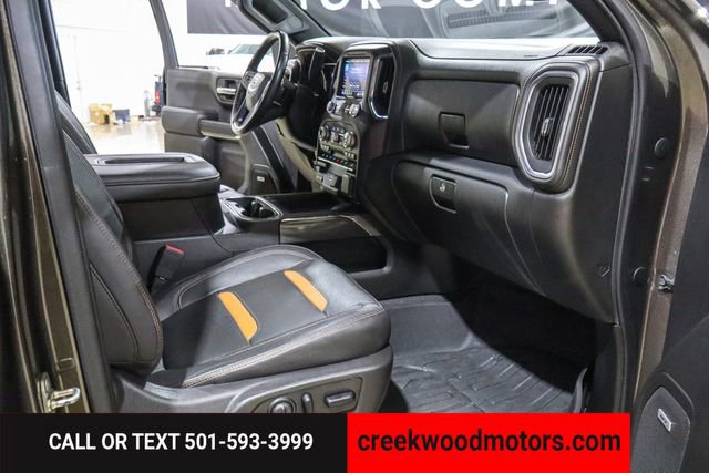 Used 2019 GMC Sierra 1500 AT4 w/ AT4 Premium Package image 12