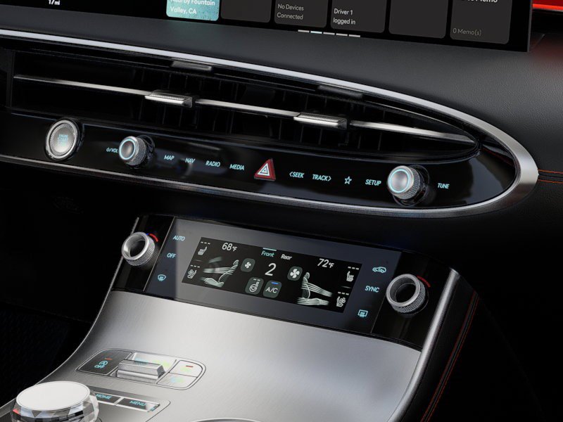 New 2027 Genesis GV70 2.5T Sport Prestige AWD/4WD image 15