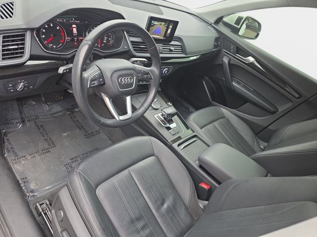 Used 2020 Audi Q5 2.0T Premium w/ Convenience Package AWD/4WD image 19