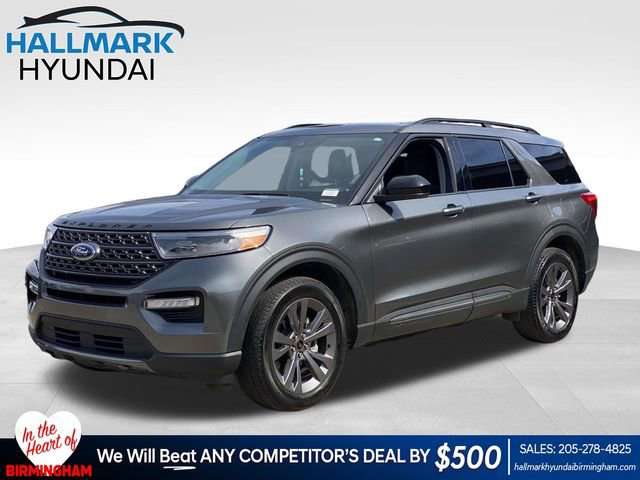 Used 2023 Ford Explorer XLT w/ Equipment Group 202A