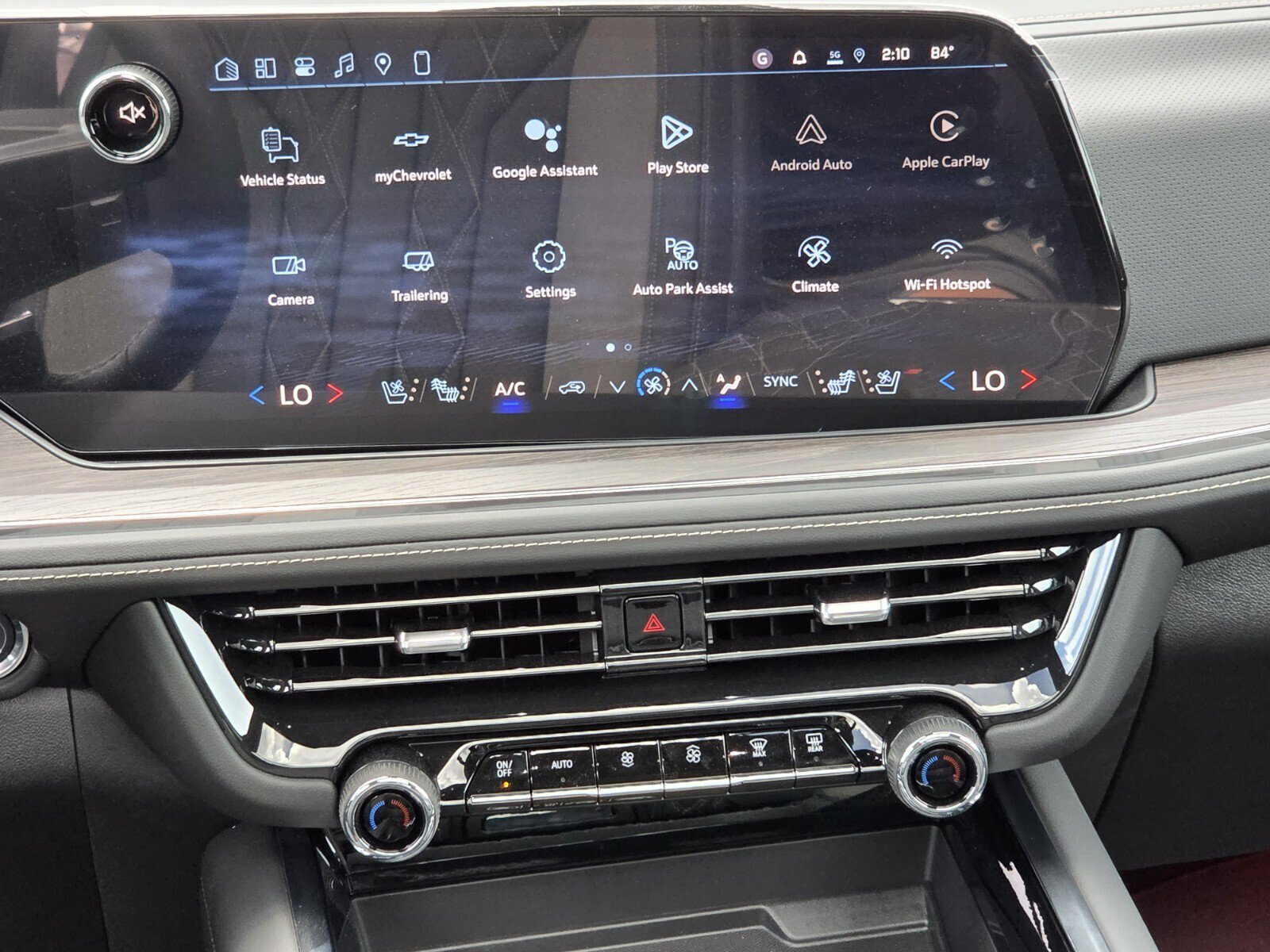New 2026 Chevrolet Tahoe Premier AWD/4WD image 10