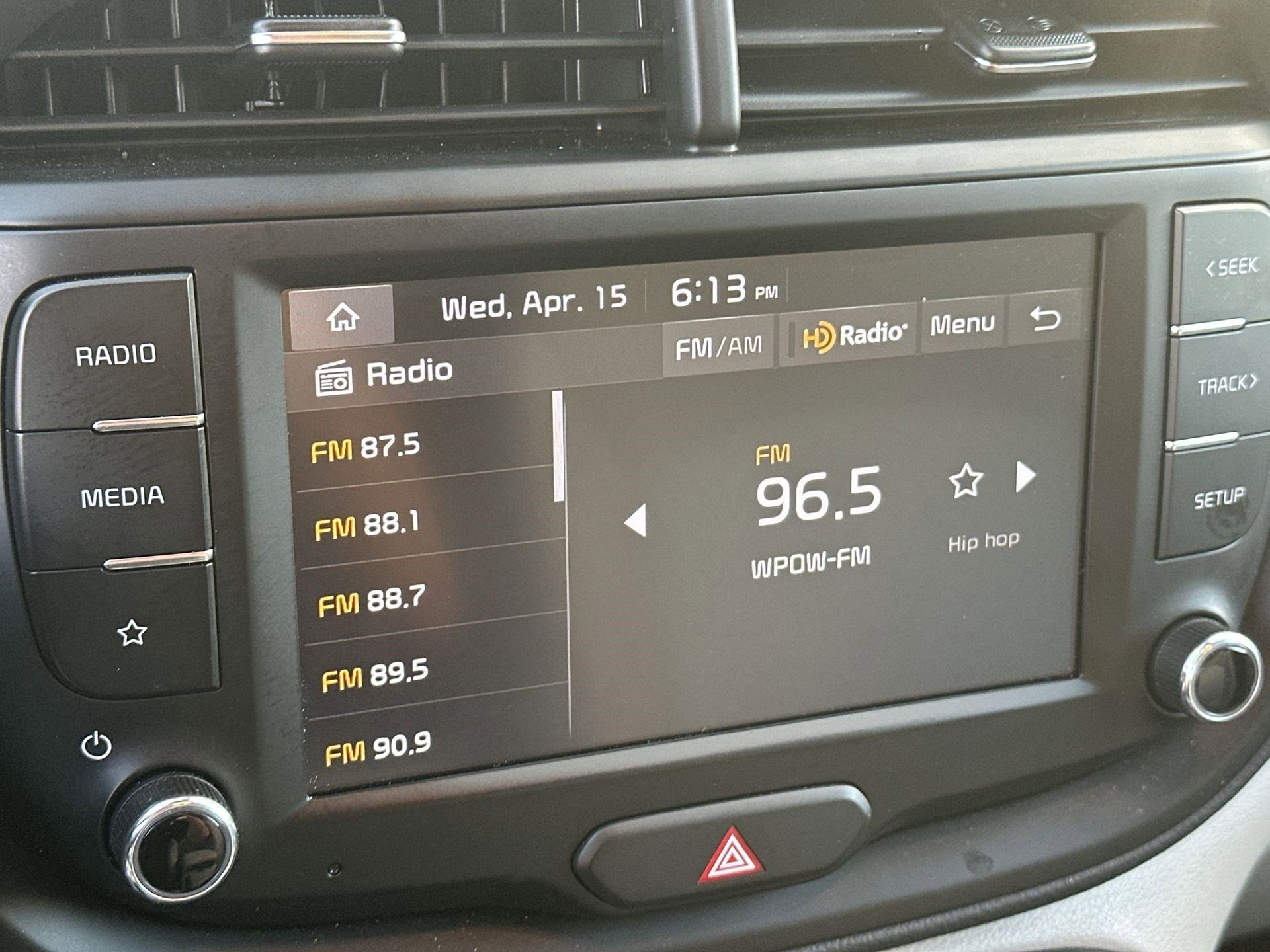 Certified 2025 Kia Soul LX FWD image 12