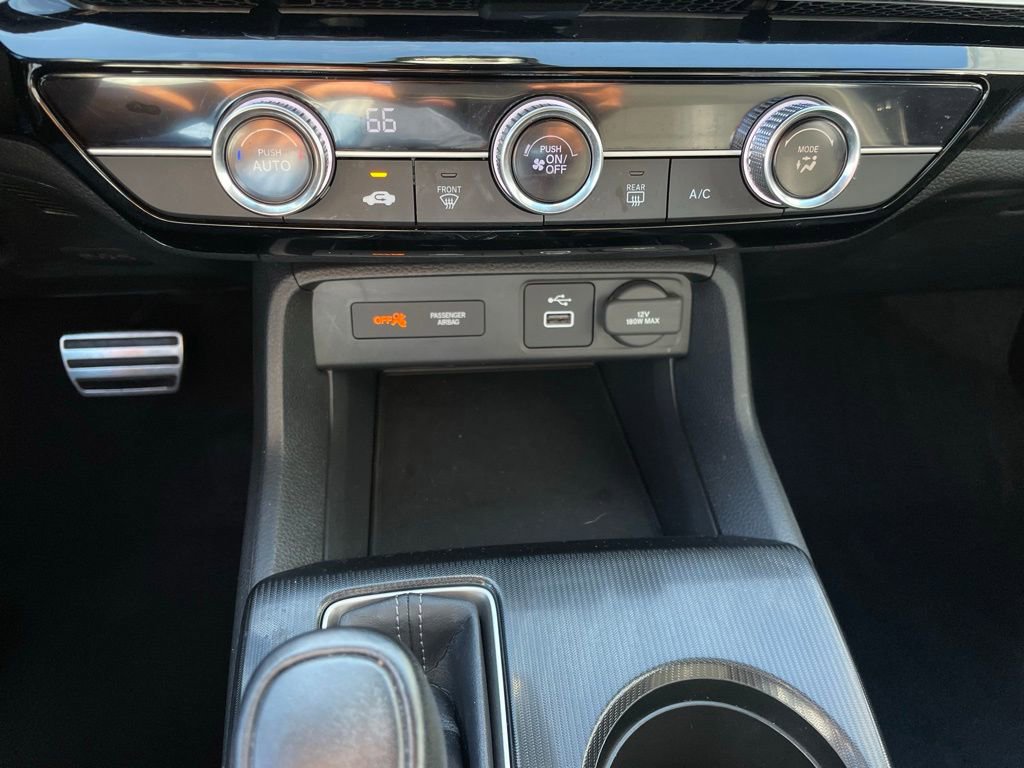 Certified 2022 Honda Civic Sport image 18