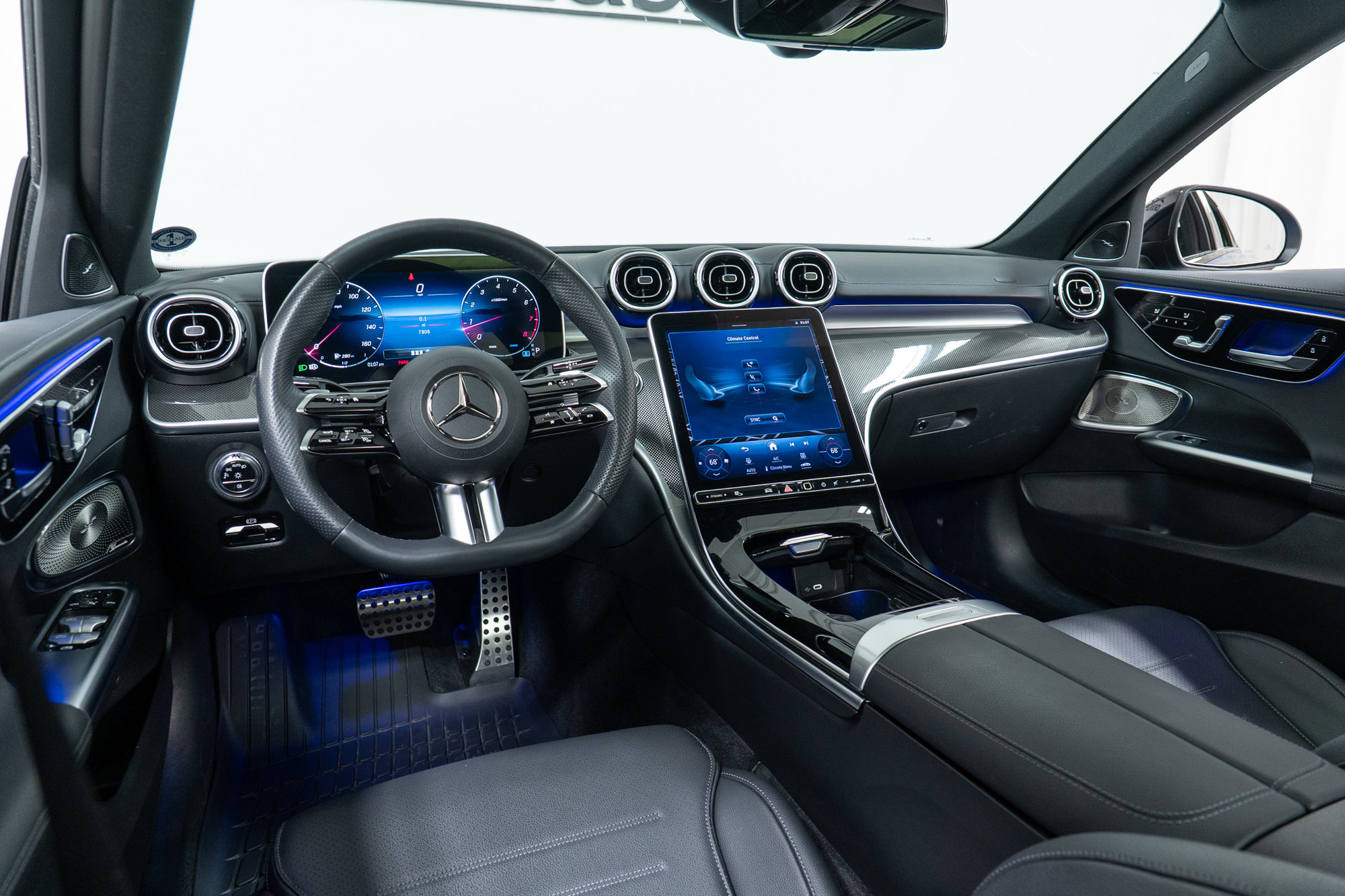 Certified 2024 Mercedes-Benz C 300 4MATIC Sedan image 16