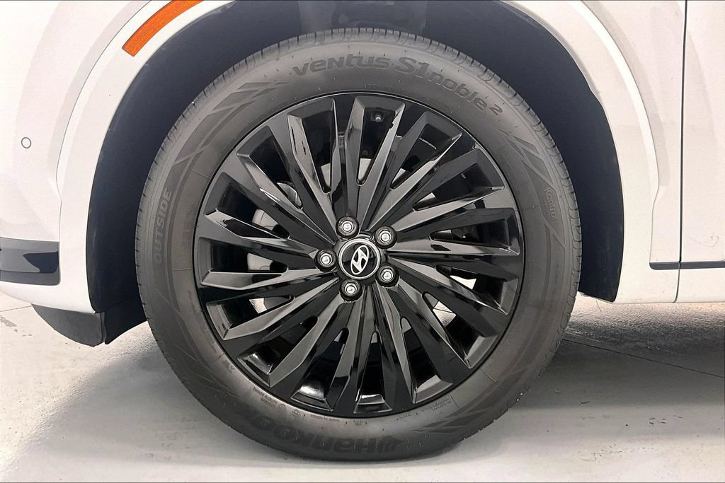 Used 2025 Hyundai Palisade Calligraphy AWD/4WD image 8