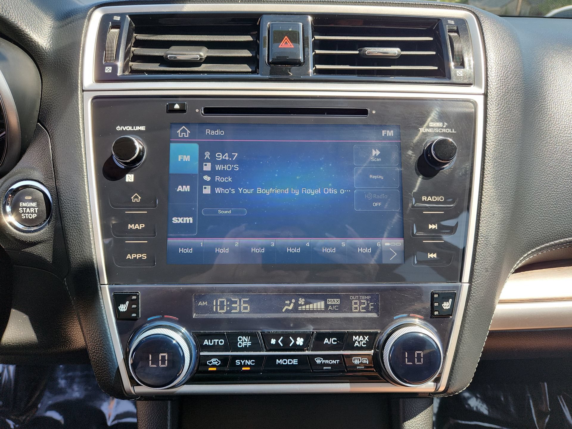 Used 2019 Subaru Outback 2.5i Touring w/ Protection Package #1 AWD/4WD image 12