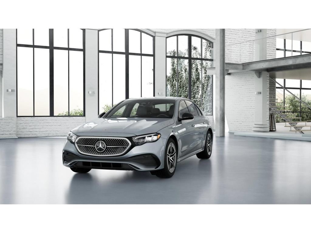 New 2027 Mercedes-Benz E 450 4MATIC Sedan image 41