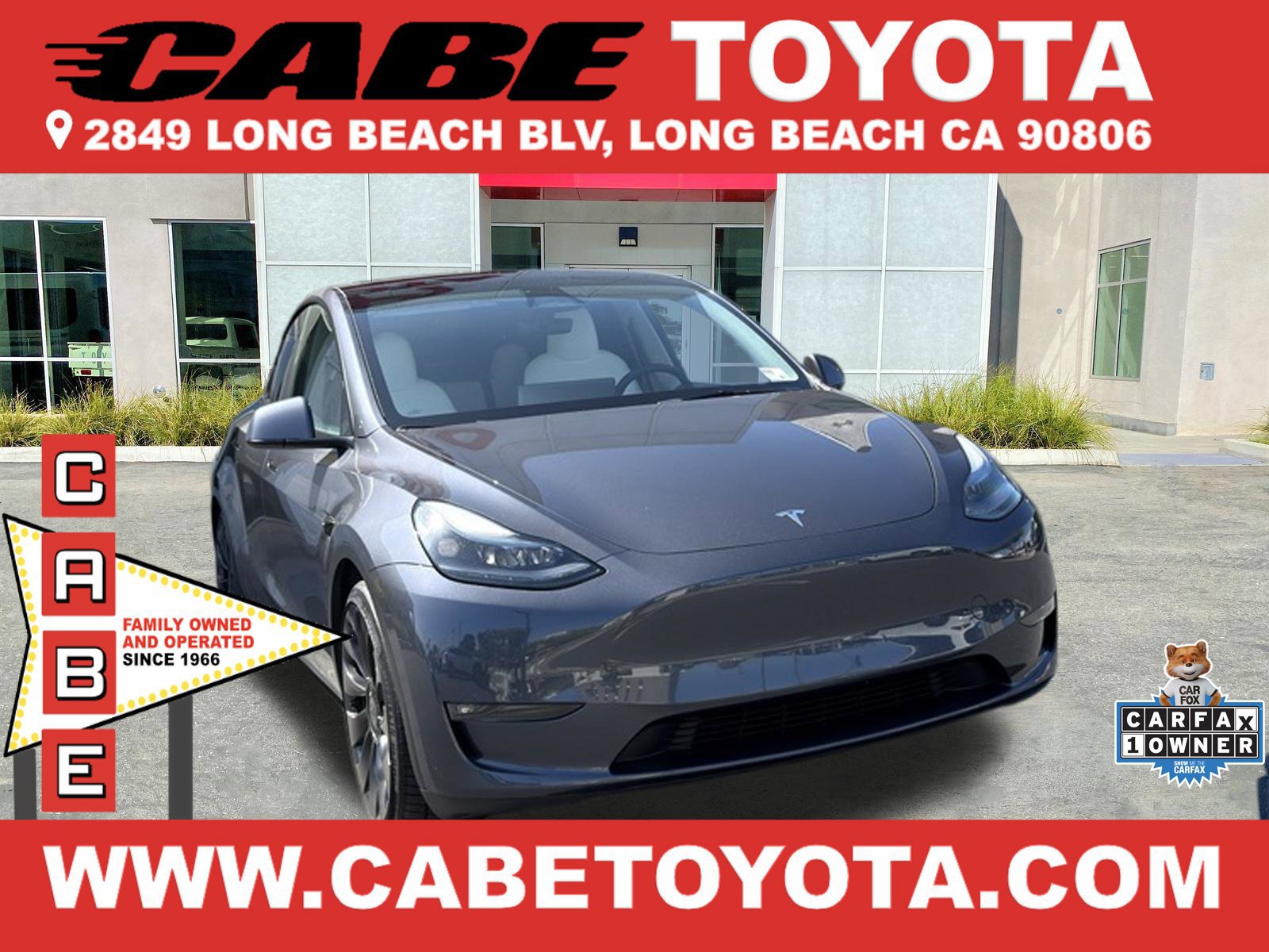 Used 2023 Tesla Model Y Performance