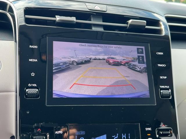 Certified 2024 Hyundai Tucson SEL AWD/4WD image 28