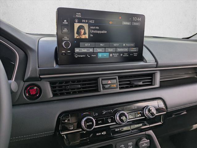 New 2025 Honda Pilot Touring image 12