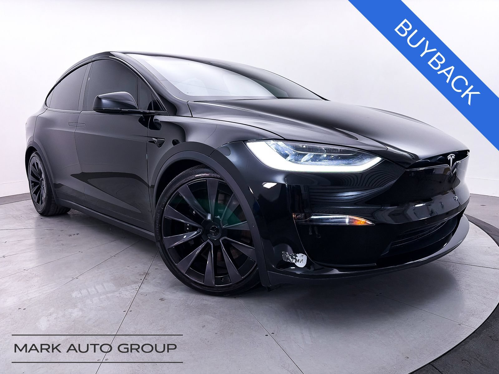 Used 2022 Tesla Model X Plaid