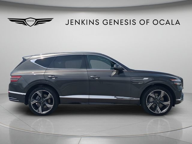 Certified 2026 Genesis GV80 3.5T Prestige AWD/4WD image 9