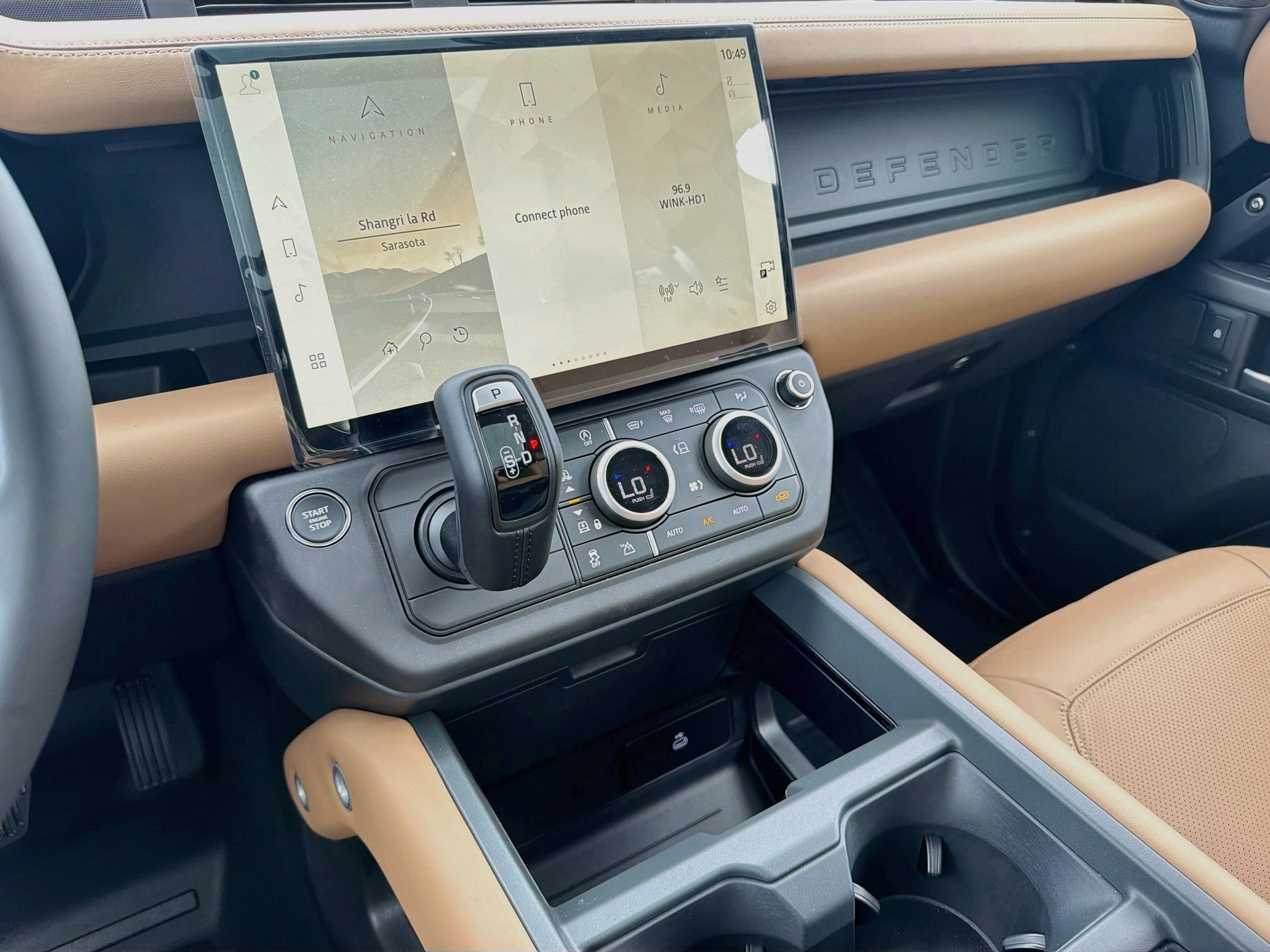 New 2026 Land Rover Defender 110 S AWD/4WD image 27