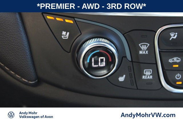 Used 2023 Chevrolet Traverse Premier w/ Redline Edition AWD/4WD image 43