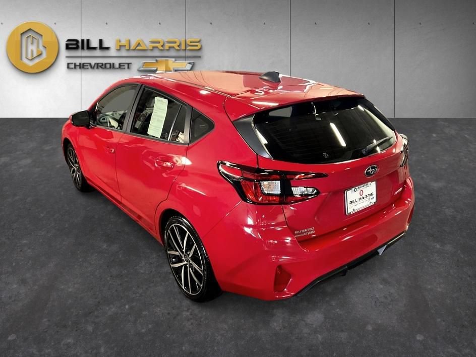 Used 2024 Subaru Impreza 2.0i Sport AWD/4WD image 12