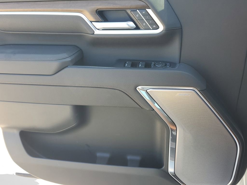 Certified 2025 Chevrolet Silverado 2500 High Country w/ Z71 Off-Road Package image 24