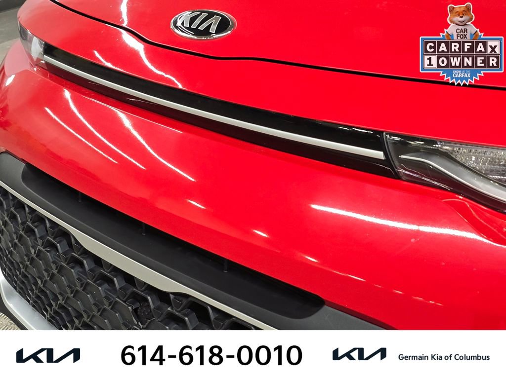 Used 2021 Kia Soul S image 13