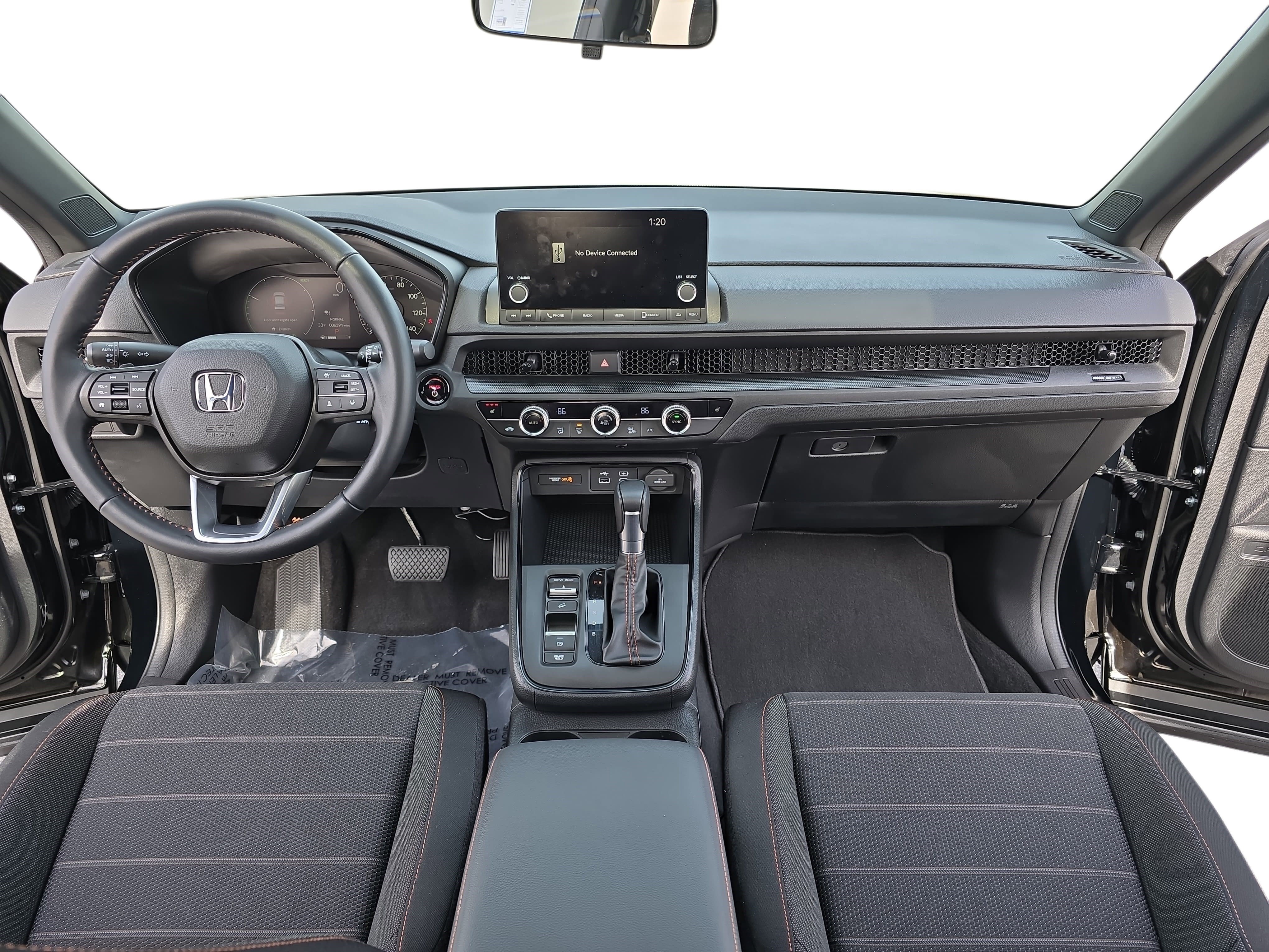 Certified 2025 Honda CR-V Sport image 9