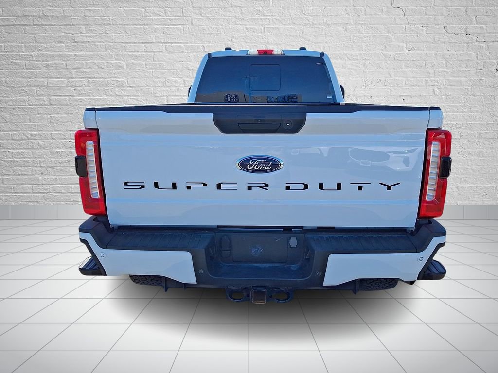 Used 2024 Ford F250 XL w/ STX Appearance Package AWD/4WD image 5
