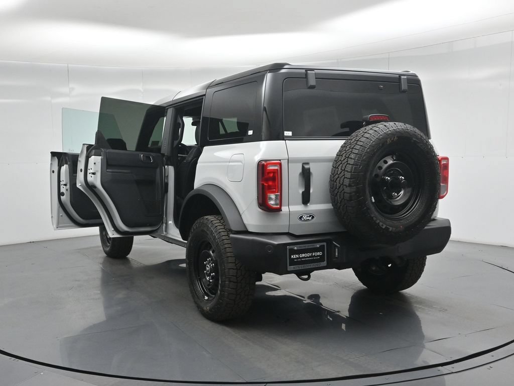 New 2026 Ford Bronco Big Bend AWD/4WD image 31