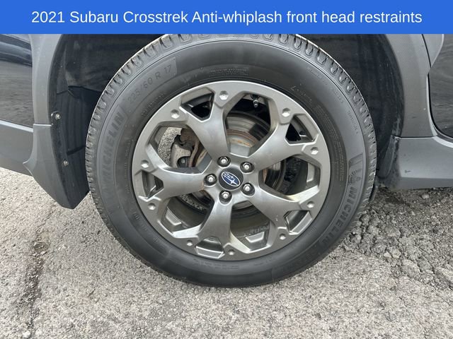 Used 2021 Subaru Crosstrek 2.5i Sport w/ Moonroof Package AWD/4WD image 20