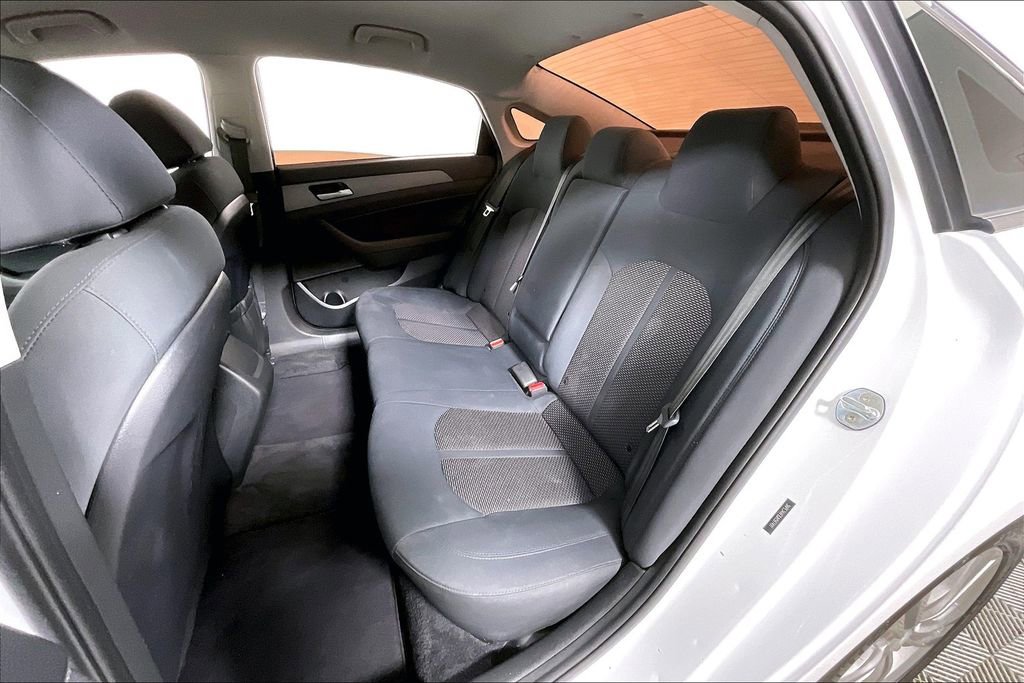 Used 2018 Hyundai Sonata SEL image 24
