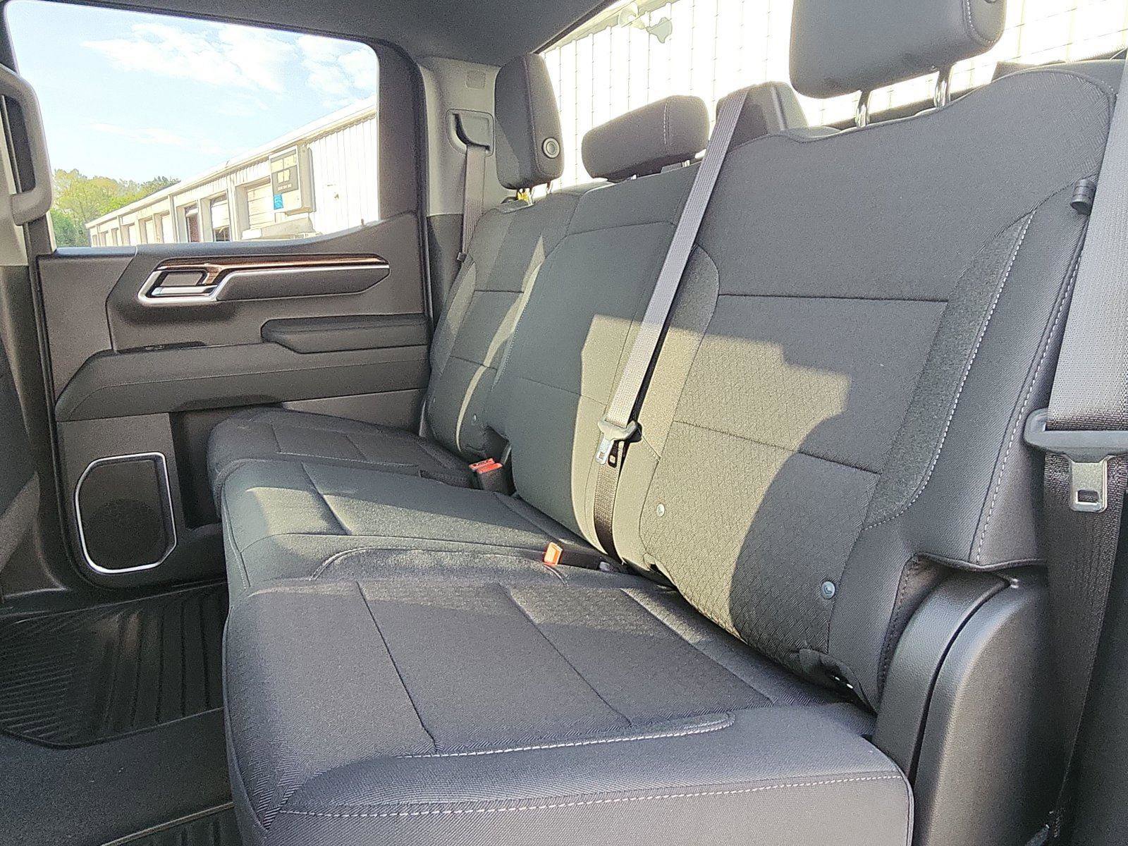 New 2026 Chevrolet Silverado 1500 RST w/ Z71 Off-Road Package image 22