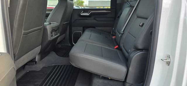 New 2026 Chevrolet Silverado 2500 LT w/ Trail Boss Package AWD/4WD image 12