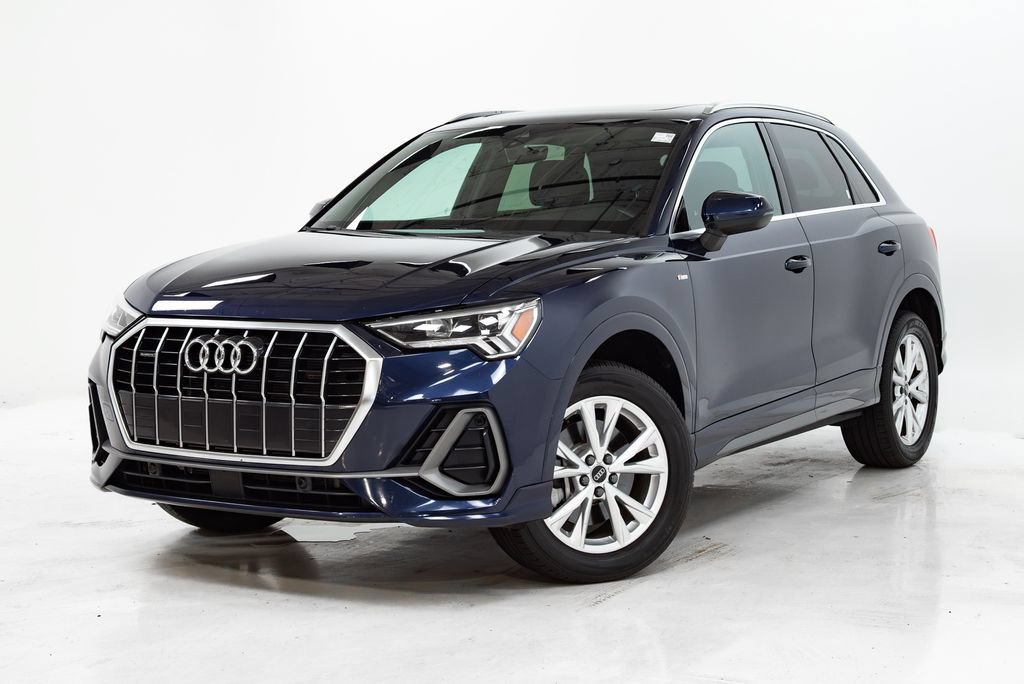 Used 2025 Audi Q3 2.0T Premium AWD/4WD image 1