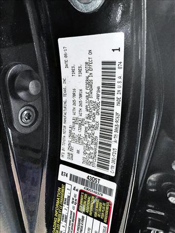 Used 2017 Toyota Tacoma TRD Off-Road w/ Premium & Technology Package image 21