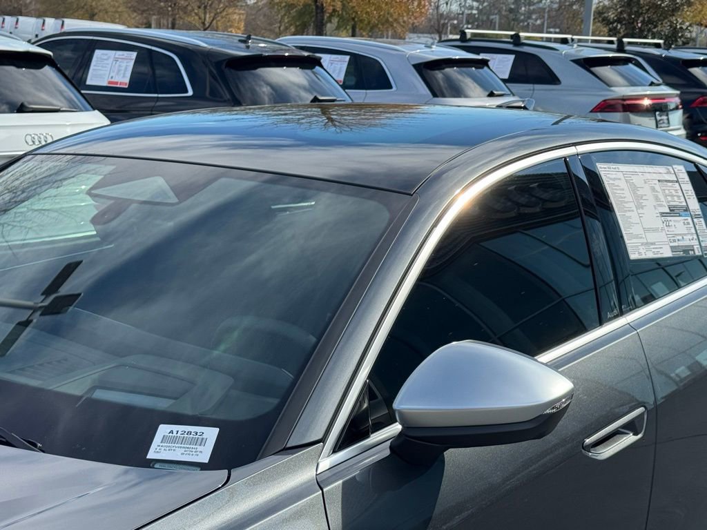 New 2025 Audi S5 Premium Plus image 10