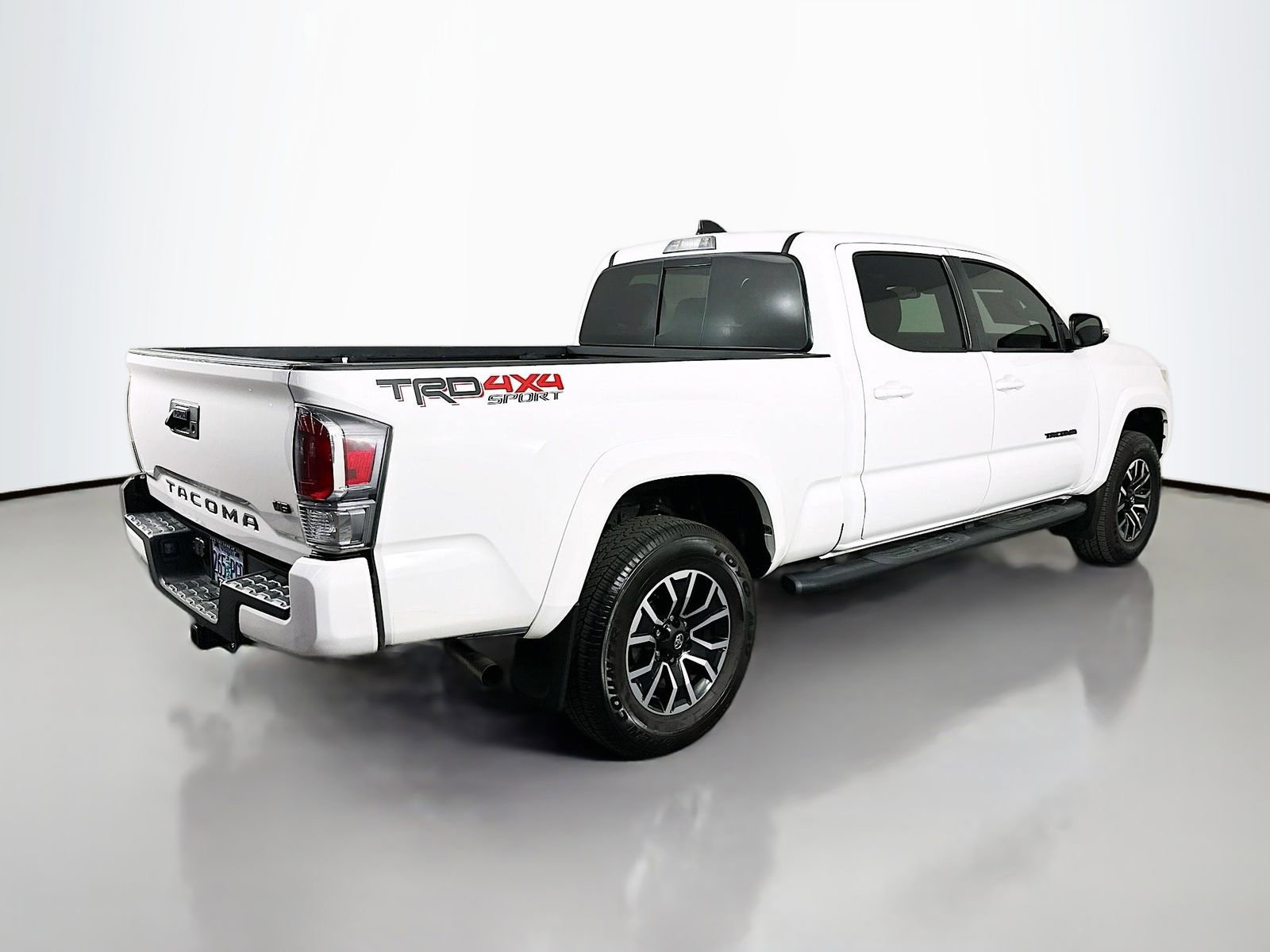 Certified 2023 Toyota Tacoma TRD Sport AWD/4WD image 7