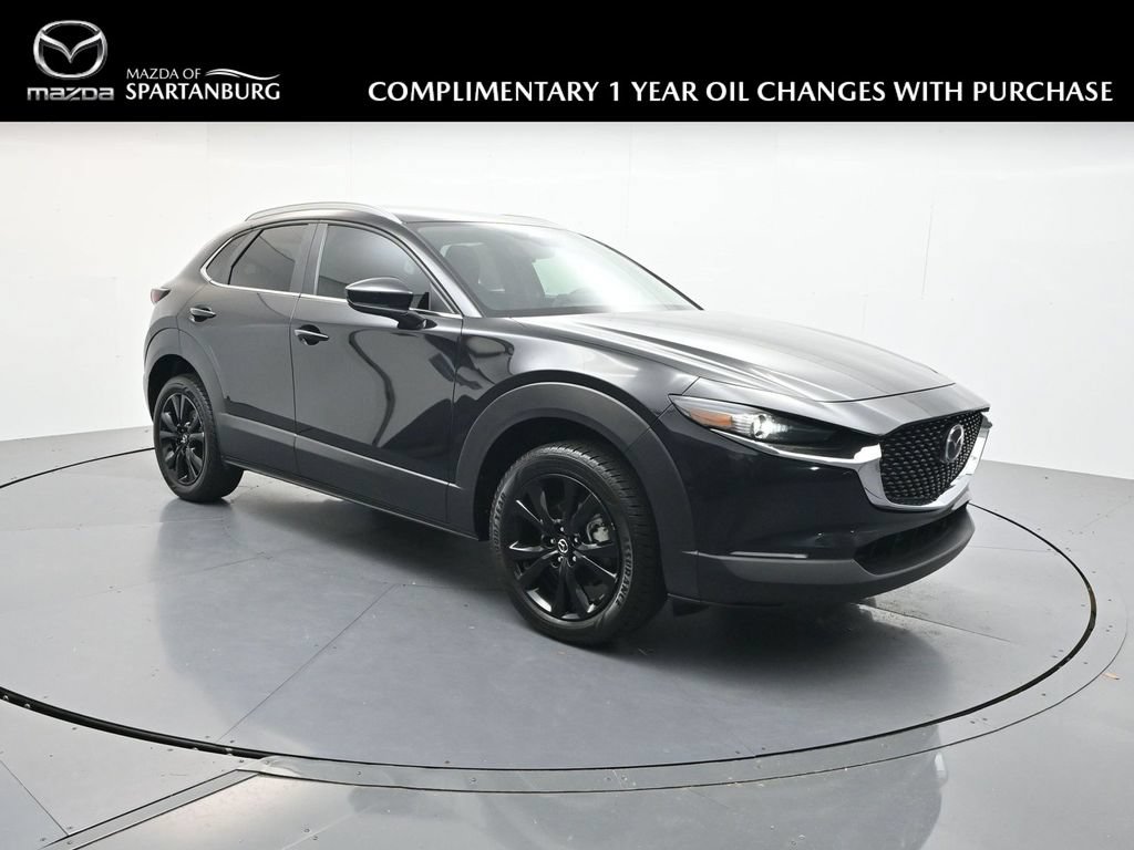 Used 2024 MAZDA CX-30 AWD 2.5 S w/ Select Sport Pkg 360° Tour