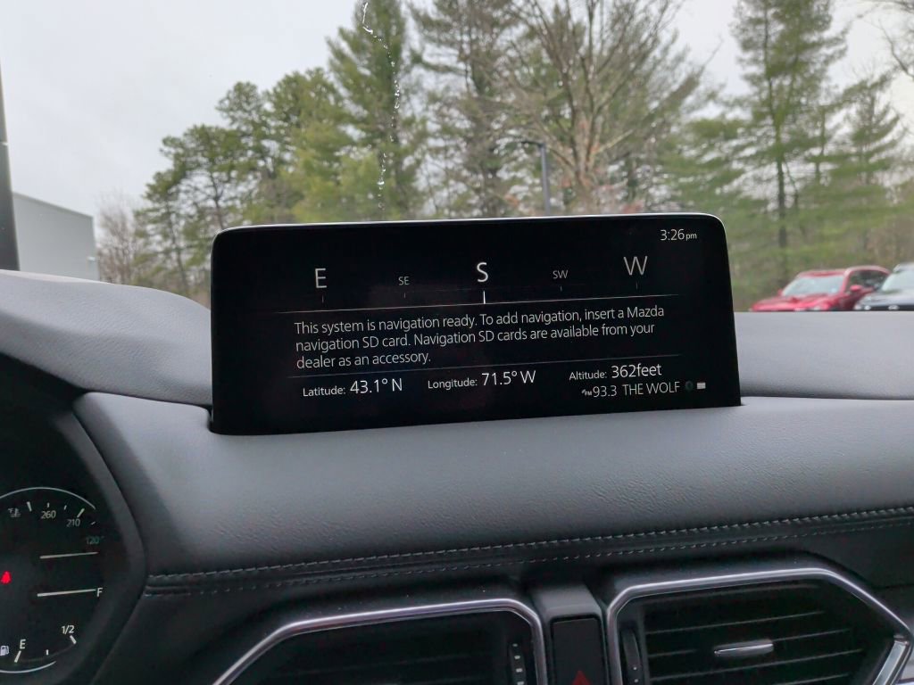 Used 2025 MAZDA CX-5 AWD 2.5 S image 23