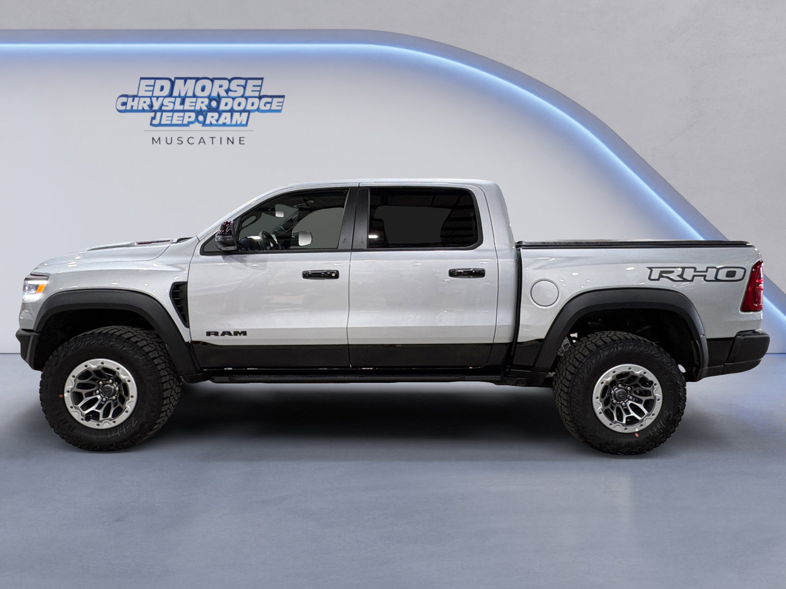 New 2026 RAM 1500 RHO w/ RHO Level 1 Equipment Group image 2